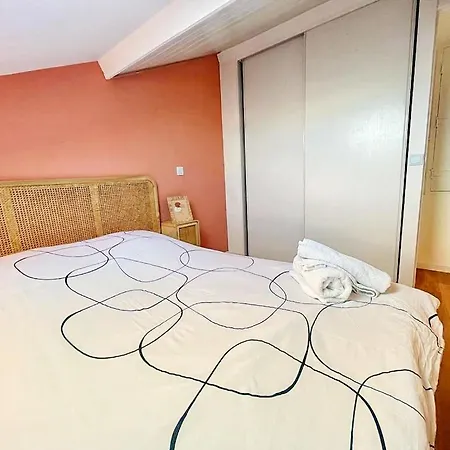 Duplex 3p Sur Port Apartment *