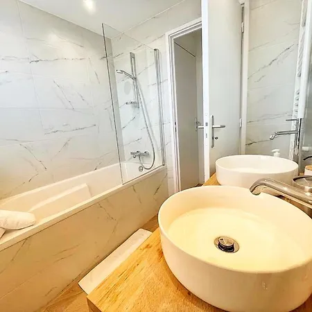Apartment Duplex 3p Sur Port Antibes