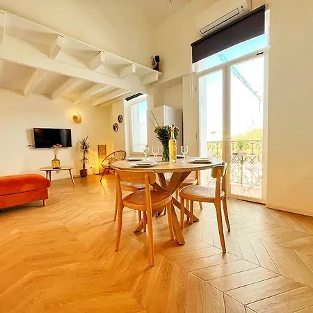 Duplex 3p Sur Port Apartment