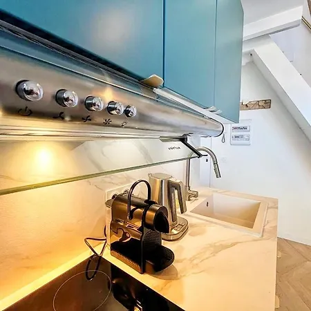 Duplex 3p Sur Port Apartment *
