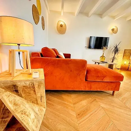 Duplex 3p Sur Port Apartment Antibes