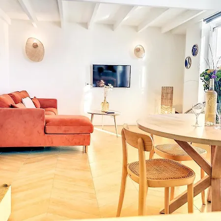 Apartment Duplex 3p Sur Port *