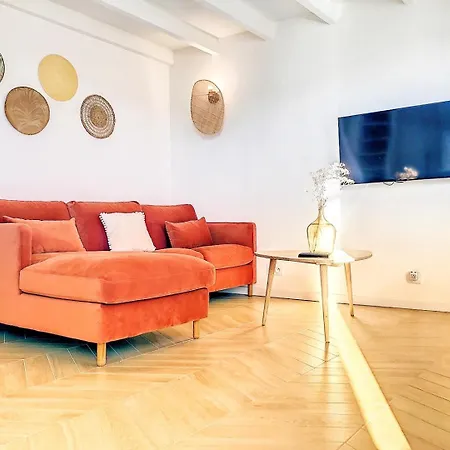Duplex 3p Sur Port * Antibes